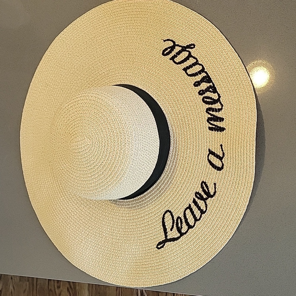 ☎️ Leave a Message sunhat - Picture 6 of 10